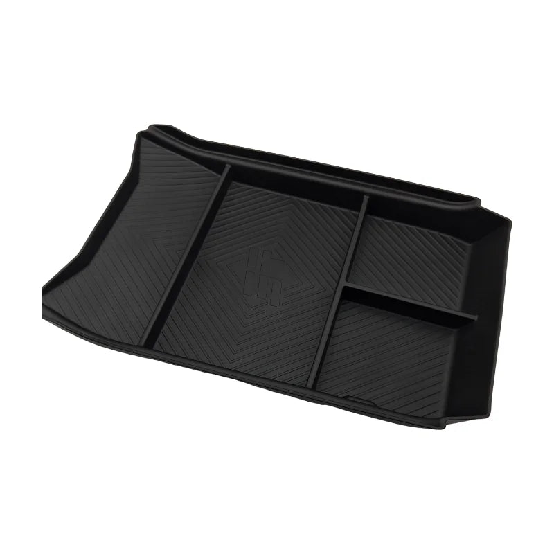 Car Under Center Console Organizer Storage Box For Chery Jetour T2 2025 2024 2023 Interior Styling Modification Accessories