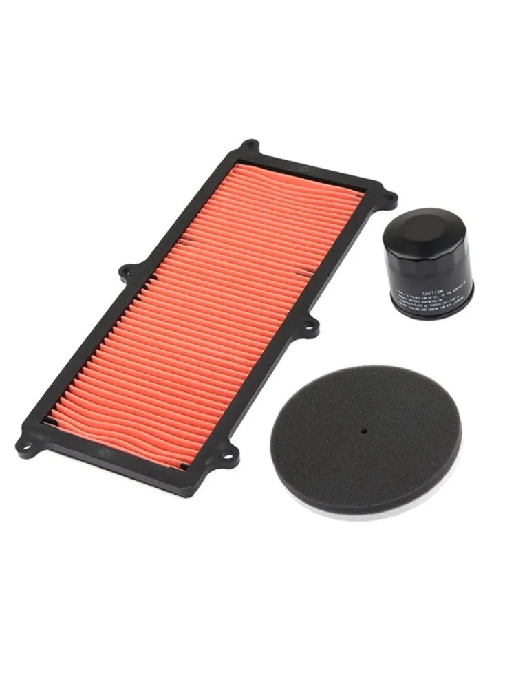 Scooter Air Filter For ZONTES ZT350T ZT350E ZT350D 350T 350E 350D Transmission Filtration Oil Filter Intake Cleaner