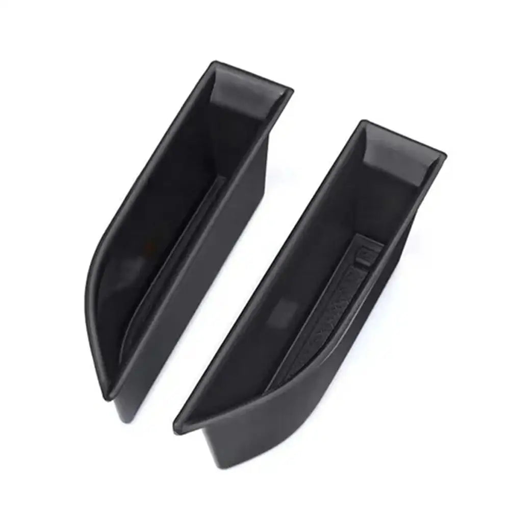 For Peugeot 3008/5008 Car Door Modification Interior Decoration Storage Box Boxing Bracket Tray Car Accessories