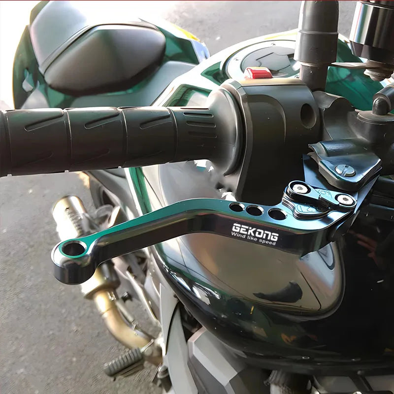 Motorcycle brake clutch lever for Honda CB125R, CB190R, CB190X, CB250F, CB300F, CB400F, CB400X, CB500F, CB500X, CBR, CMX, MSX,