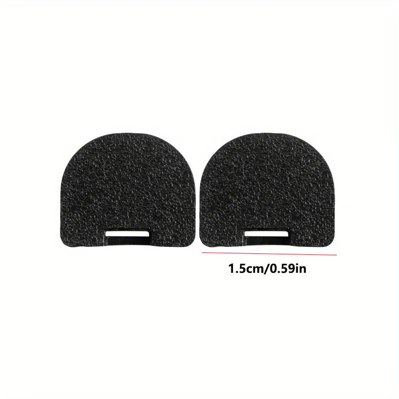 2pcs Steering Wheel Screw Cover Accessories of For Corolla/ Saina /Gravia /Velanda /RAV4 /Hanlan Crown Car Interior Modification