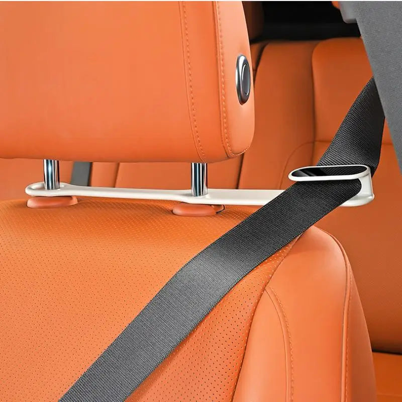 Auto Decoration Car Seat Belt Extension Fixator Limiter Car Interior Sports Seat General Modification Accessories