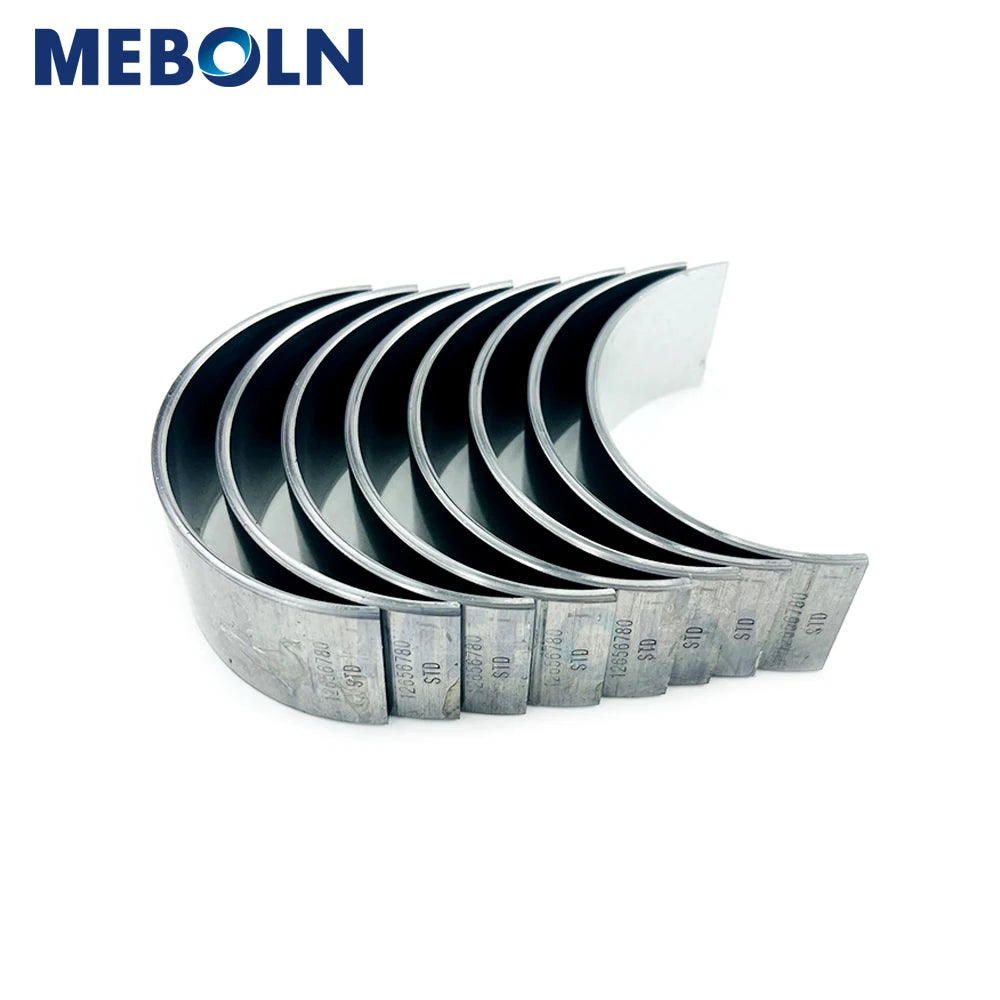 Crankshaft Main Connecting Rod Bearing For GMC Buick Envision Cadillac ATS CTS 2.0T GL8 2.5 Engine Accessories 55568531 90542529
