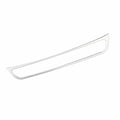 For Jeep Renegade BU 2015 2016 2017 Interior Accessories Center Console Sticker Warning Light Frame Decoration Trim Cover