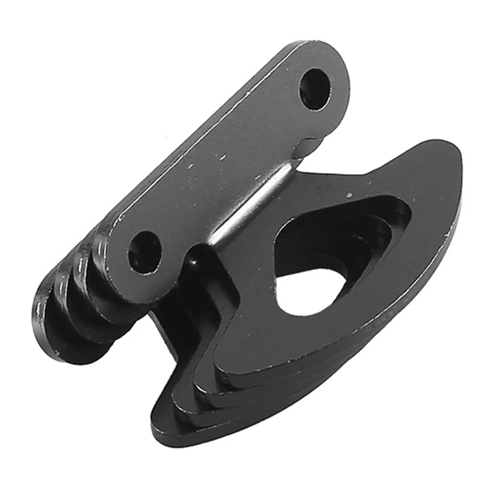 4 Pcs Trailer Chain Hooks Car Accessories Pickup Truck Cargo Tie down Anchors Gadgets