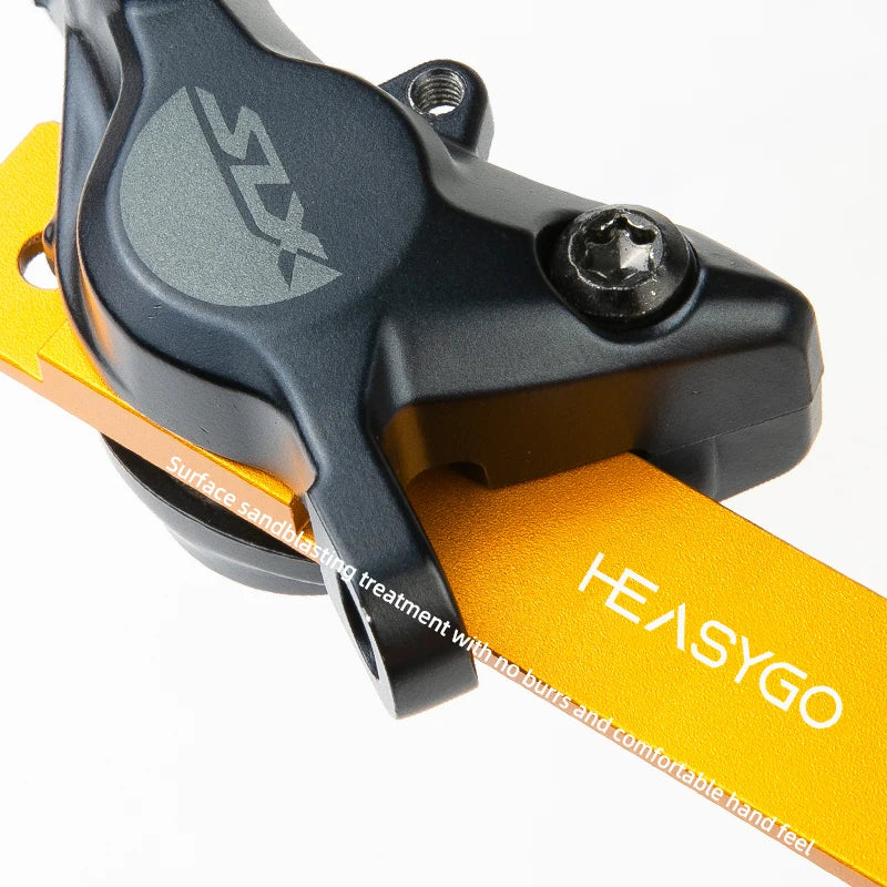 Brake Piston Maintenance Tool Piston Protrusion Reset Tool Aluminum Bicycle Tool For Single Side Clamping of piston ﻿