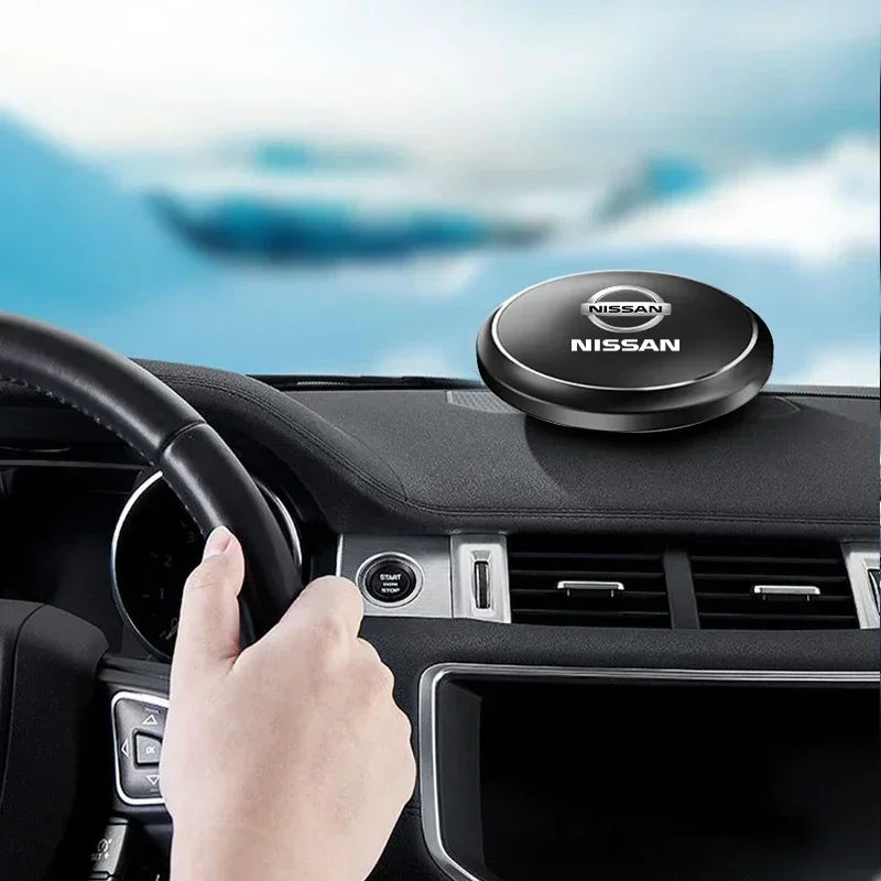 Car Aromatherapy Auto Interior Air Freshener Accessories for Nissan Nismo Tiida Teana GTR Juke Note Versa Almera Xterra Qashqai