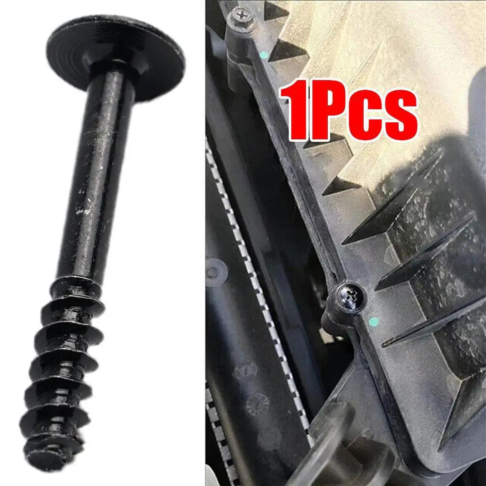 2/4/10 Air Filter Cleaner Box Lid Retaining Screw for AUDI Seat Range Seat Black Air Filter Cleaner Box