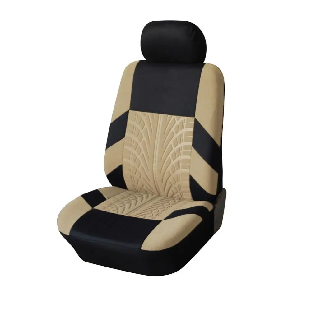 Universal 2+1 Seat Covers Car Seat Covers Protector for Transporter/Van,Universal Polyester Fabric Car Covers,Truck Accessories