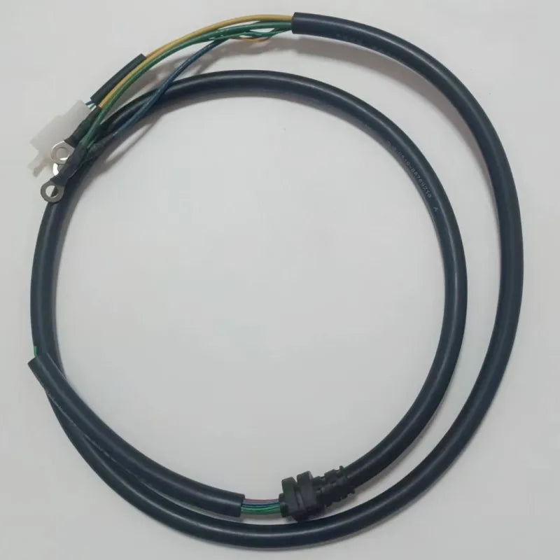 Electric Trike Accessories Electric Tricycle Differential Motor Cable Electric Trike Motor Wire  Electric Vehicle Accessories
