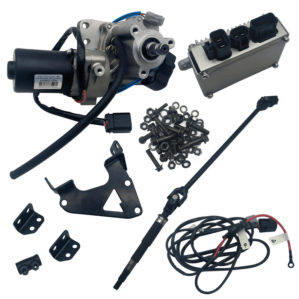 Nuevo kit de dirección asistida eléctrica EPS para Hisun 750, 500UT-5, 700UTV-7, 550 UTV Massimo ATV, repuestos UTV