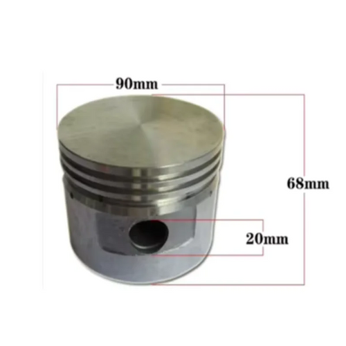 42/47/48/51/65/80/90mm piston for direct driven air compressor, belt driven air compressor. compressor pistons.