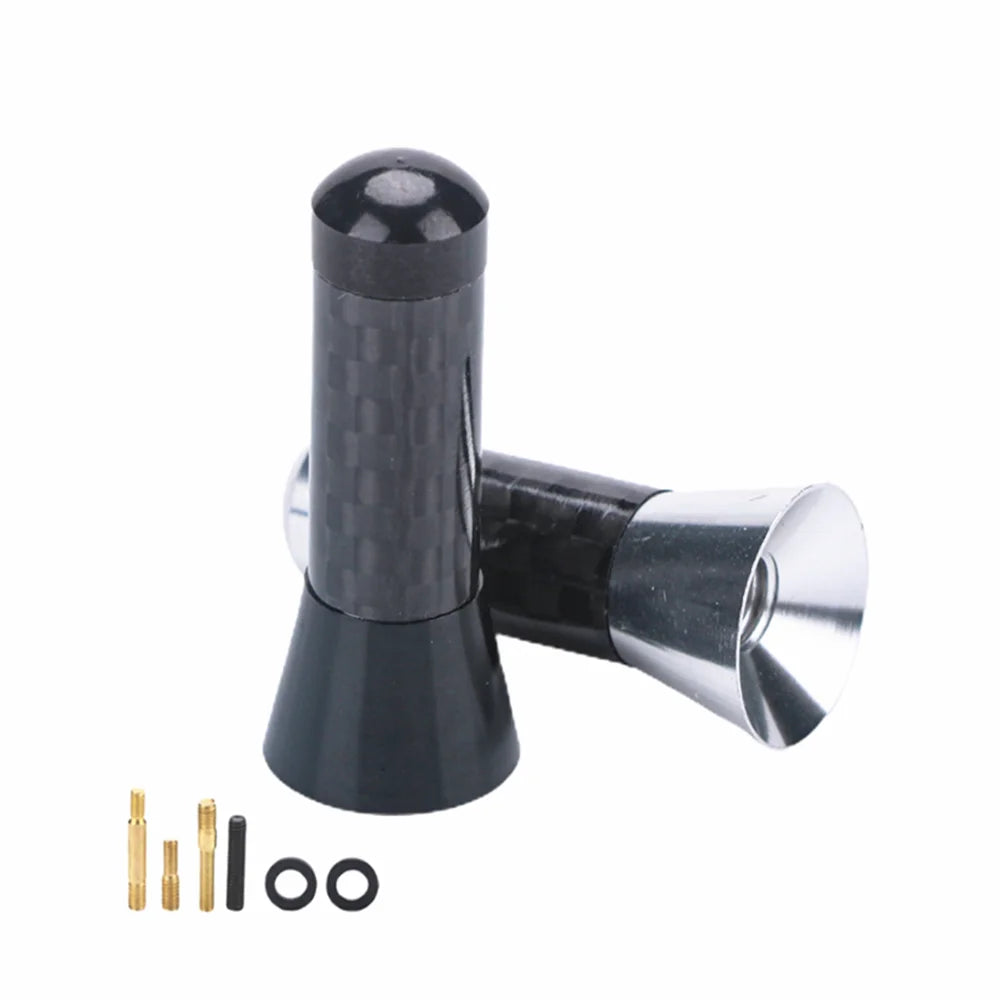 Accesorios de antena de radio para coche para SEAT Altea Toledo MK1 MK2 Ibiza Cupra León Cupra para Skoda Fabia Rapid Octavia