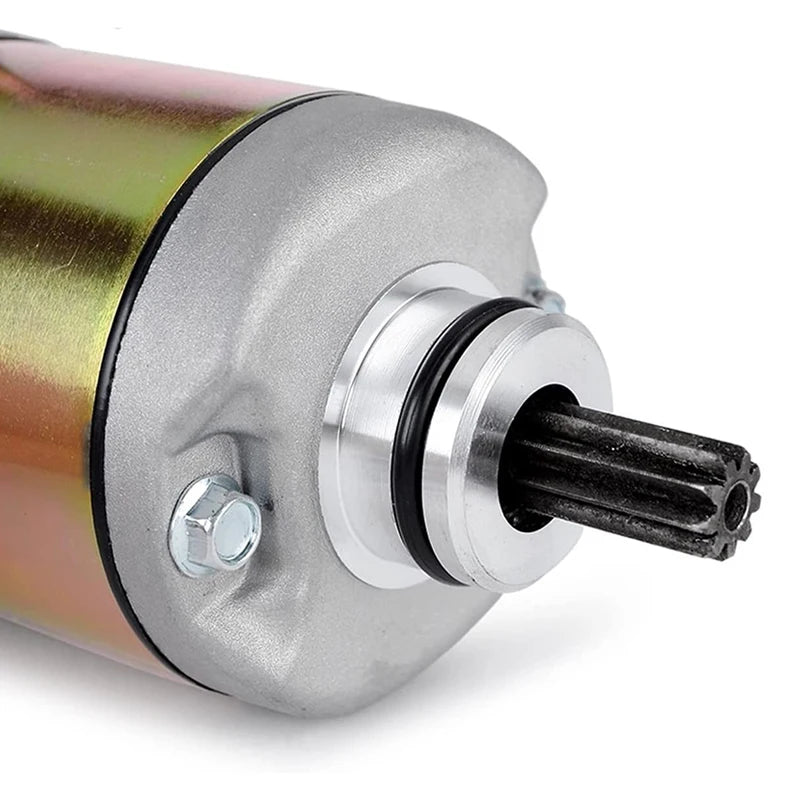 Electrical Starter Motor Replace For Linhai Bighorn 260 300 400 2x4 4x4 ATV UTV Big Daddy 260 ATV 4HC-81890-00