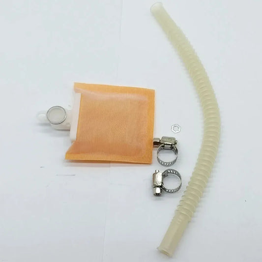 Petrol Fuel Pump Filter For Harley-Davidson FLSTFI FAT BOY 2001-2003/FXSTI SOFTAIL STANDARD 2001-2003/FLHR  ROAD KING 2007