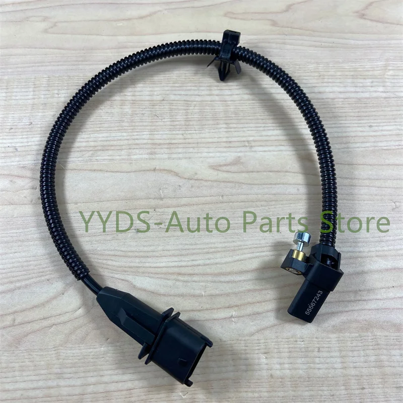 New Crankshaft Position Sensor For Chevrolet Aveo Cruze Sonic Opel Vauxhall Insignia Astra Zafira Auto Parts OEM 55567243