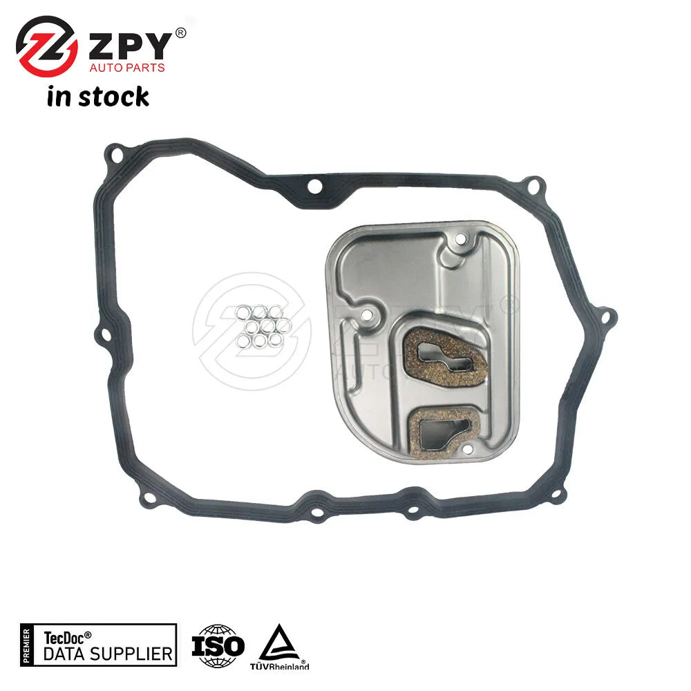 ZPY Transmission Filter For Audi Q3 VOLKSWAGEN CC Passat Tiguan 09M 325 429