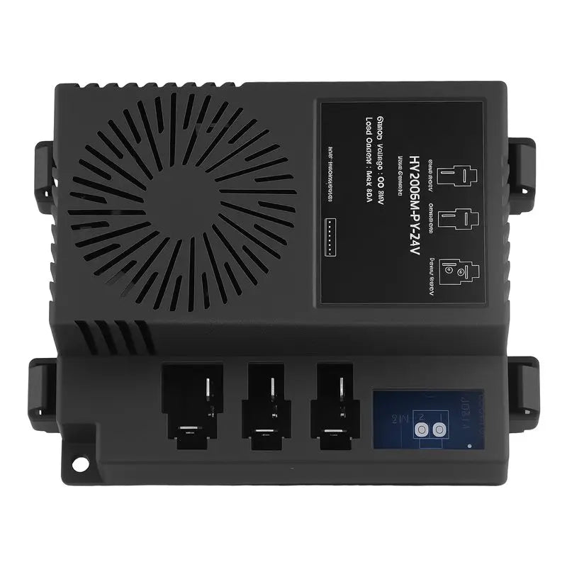 B78B-Children Electric Vehicle Parts Receiver 24V DIY RC Accessories Children' S Electric Vehicle