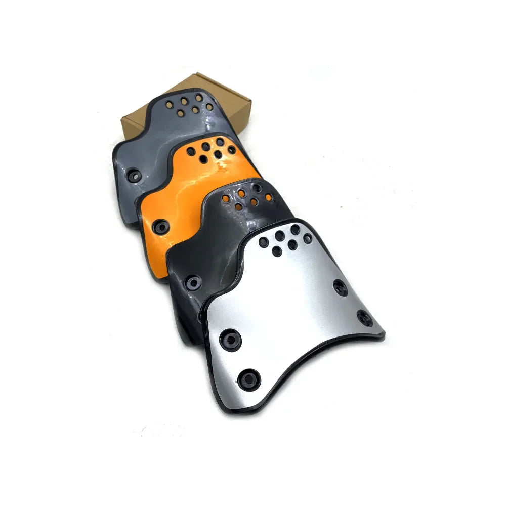 New Motorcycle Accessories Fit VOGE 500AC Retro Style Windshield Apply For VOGE 500AC AC500 500 AC