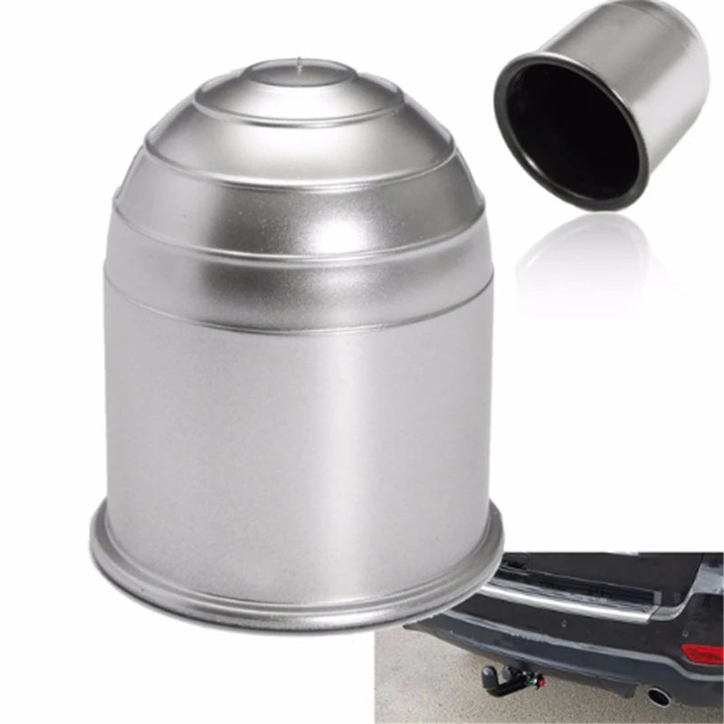 Universal Trailer Accessories 50MM Auto Tow Bar Ball Cover Cap Hitch Caravan Trailer Towball Protect