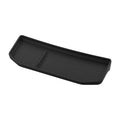 Organizer For Hyundai Santa Fe 2024 2025 Car Dashboard Storage Box Display Screen Rear Tray Organizer Accessories Tidying Black