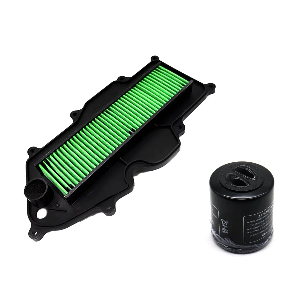 Motorcycle Engine Intake Air Filter For Vespa GTS125 GTS150 GTS300 GTS Super 125 150 300 4T 4V ABS E3 2016 2017 2018 2019 2020