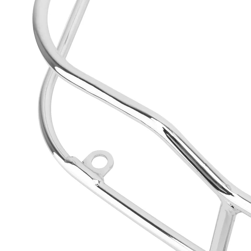 Motorcycle Trunk Brake Tail Light Trim Parts Tour Pak Accent Rail For Harley Touring 14-20 FLHTC FLHTCUL FLHTK FLHTKL FLTRU