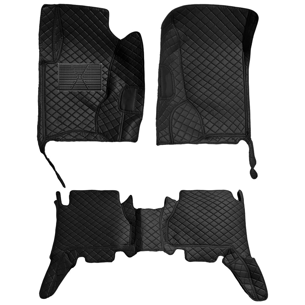 Car Floor Mats For kia Sorento 2002-2008 BL 5seats Waterproof Car Interior Accessories Car Mat