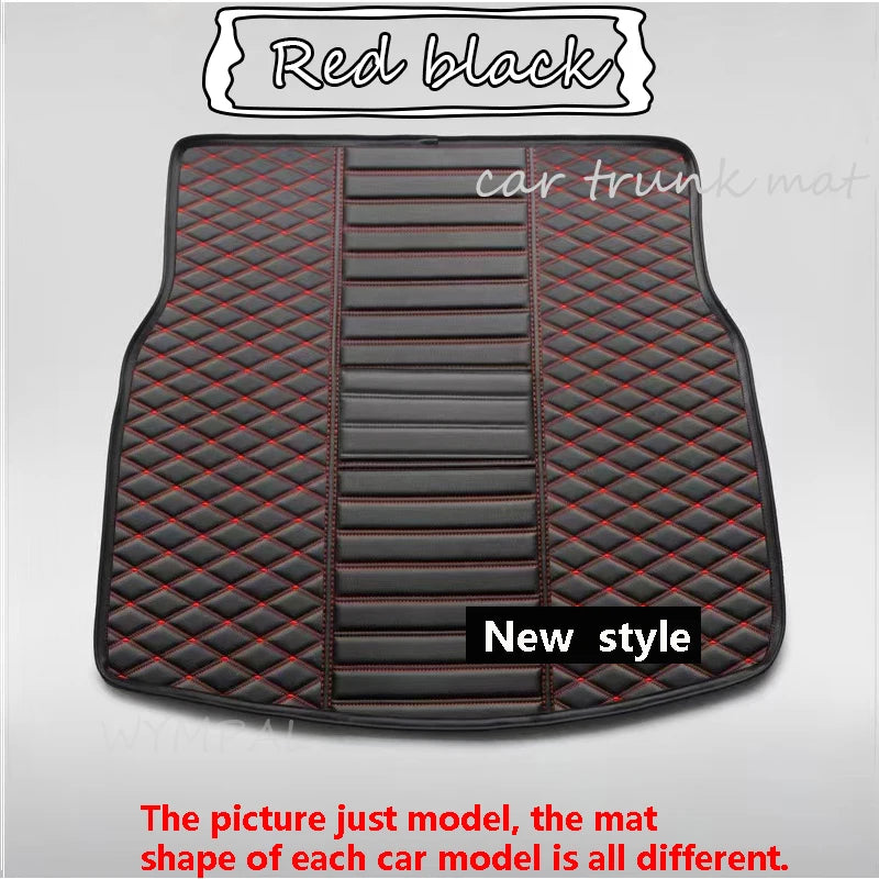 Custom Automotive Car Floor Mats For Cupra Formentor 2022 Auto Luxury Leather Men Women Car Mats Full Coverage