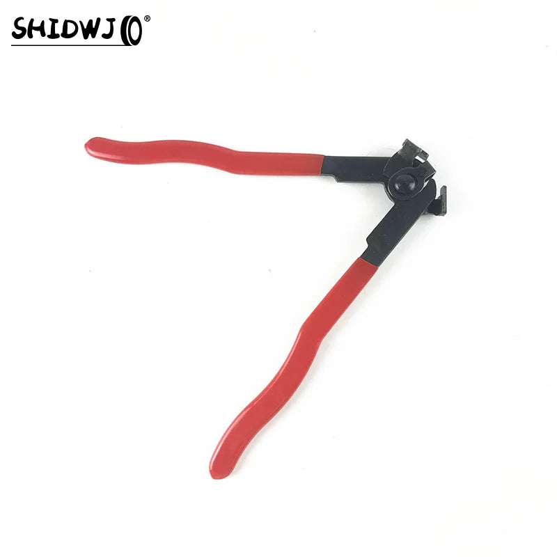 Car Banding Hand Tool Auto Repairs Props For Exhaust Pipe Fuel Filter Hand Installer Tool  CV Joint Boot Clamp Pliers