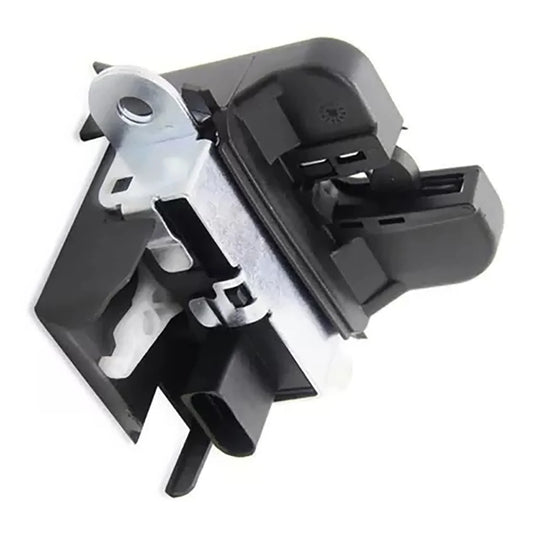 1pc Trunk Plate For 2009-2017 Volkswagen Polo Seat Passat Tiguan Ibiza Leon Toledo Car Accessories