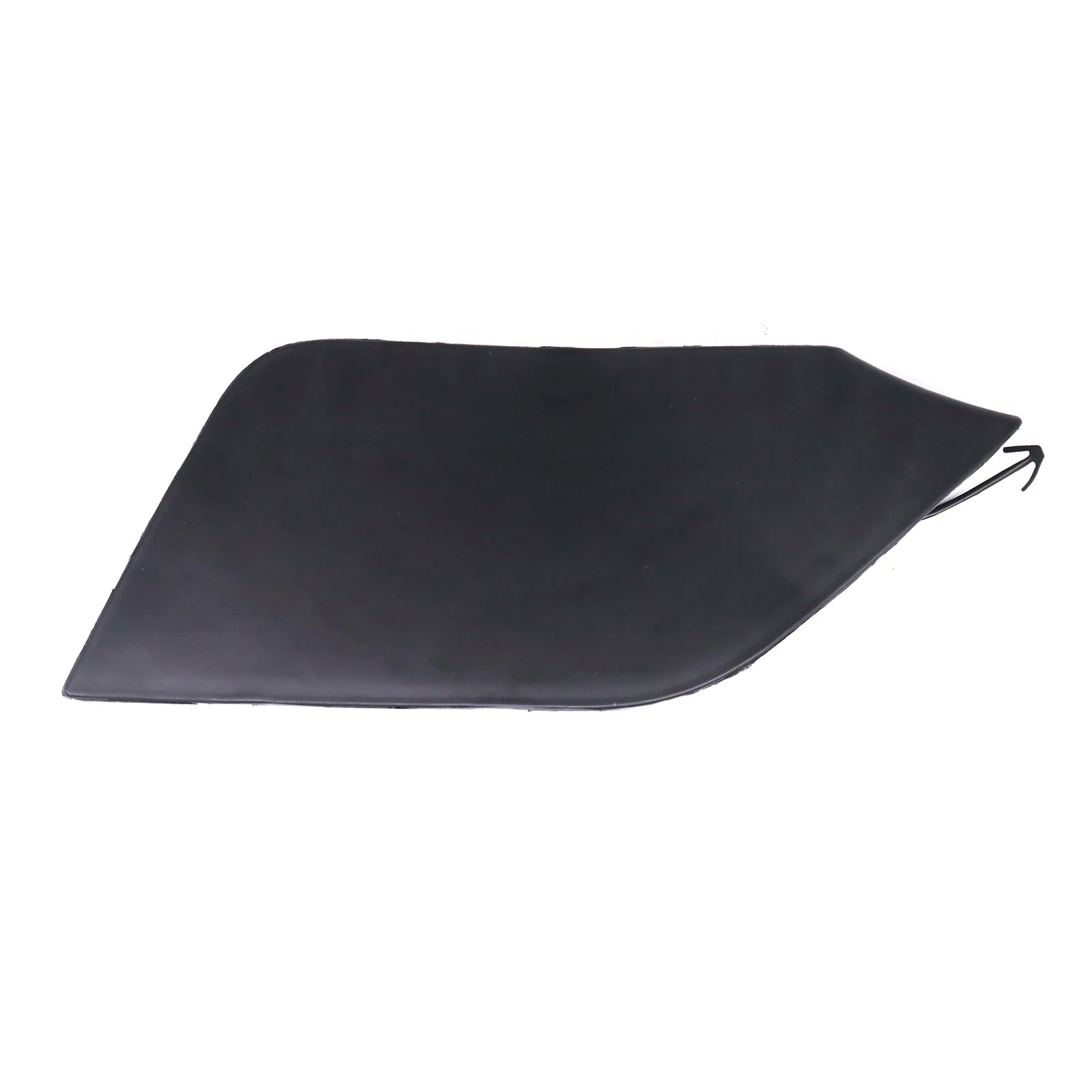 For Nissan Rogue X-Trail T32 2017 2018 2019 2020 Front Bumper Tow Hook Cap Cover Eye Access Trailer Hole Lid Overlay 622A0-6FL0H