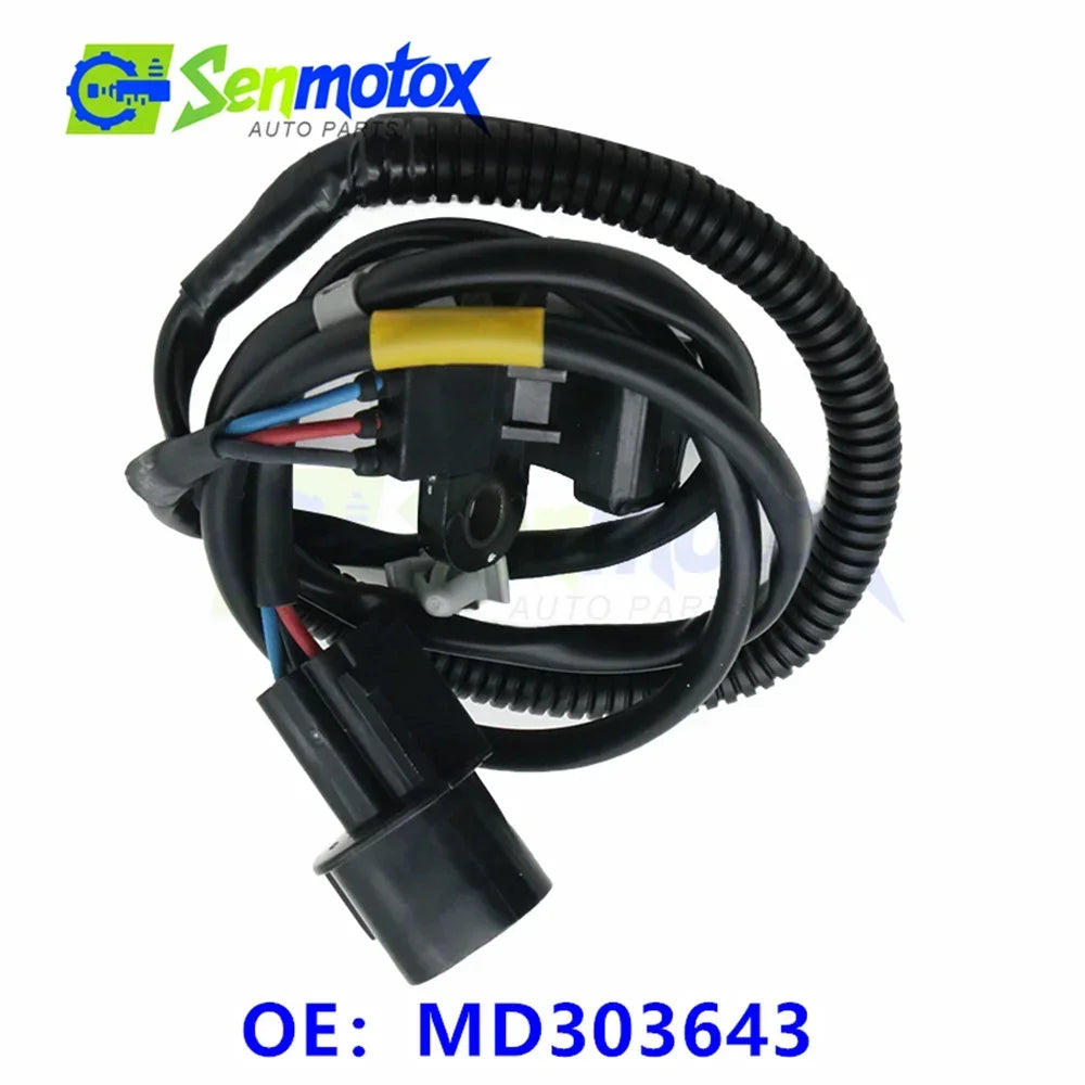 MD303643 ME202070 ME202590 	885542115 64885542115 Crankshaft Position Sensor For Mitsubishi Montero 1994-1996 3.5L DOHC Petrol