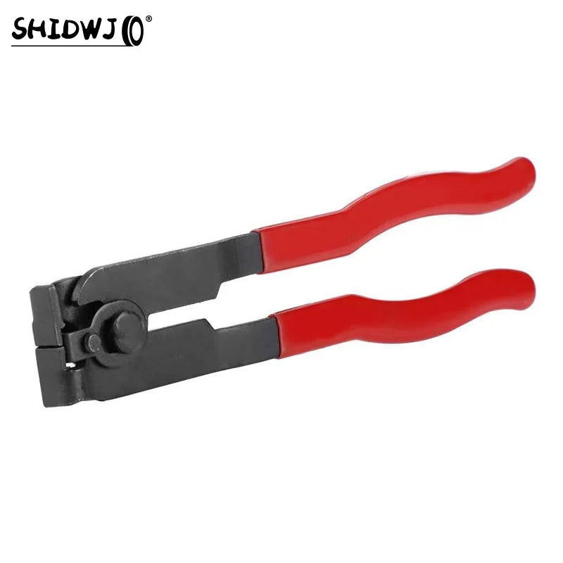 Car Banding Hand Tool Auto Repairs Props For Exhaust Pipe Fuel Filter Hand Installer Tool  CV Joint Boot Clamp Pliers