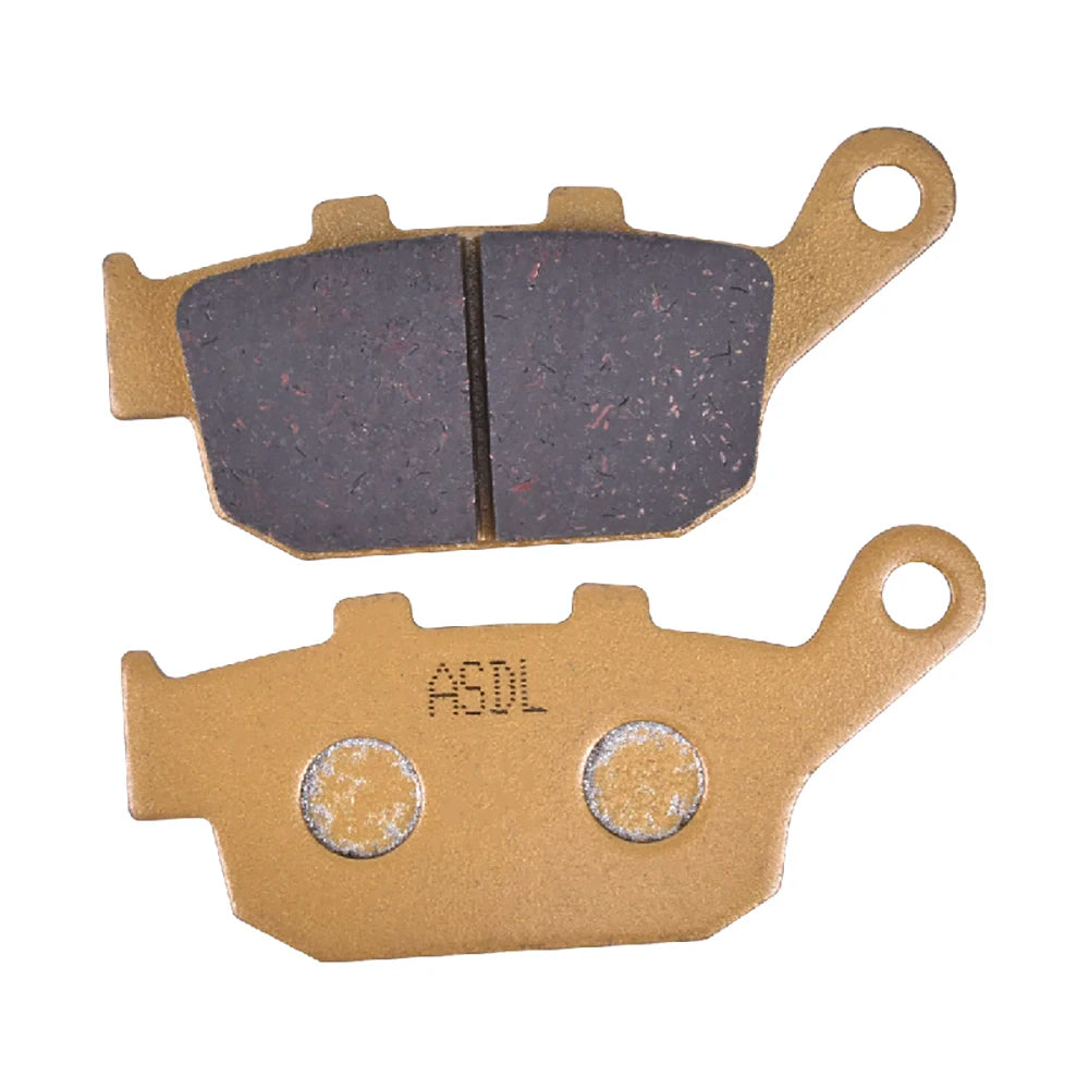 Front Rear Brake Pads For HONDA CBR 300 RA CMX 300 Rebel CB 500 FD/FE/FF NC 750 S ABS DCT NC 750 X ABS DCT 2021 2020 2019
