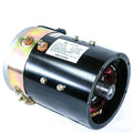 Electric Car  Traction Motor  with Motor Speed Sensor (encoder) XQT-4HV 48V 4KW