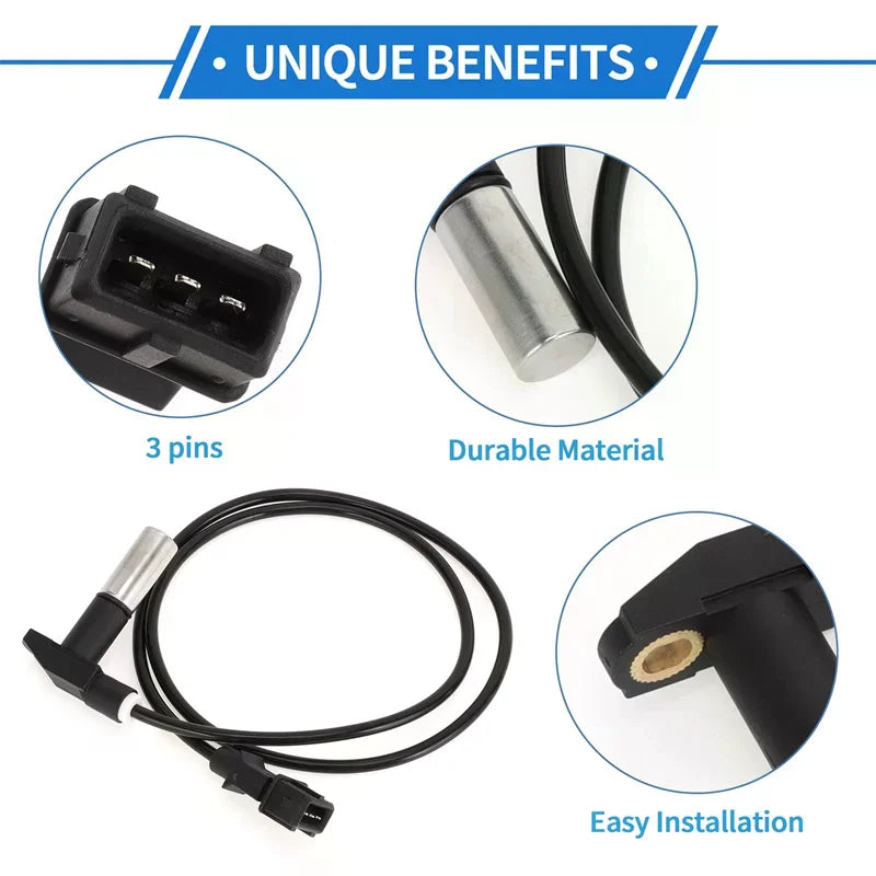 Engine Crankshaft Position Sensor 94460611500 For 924 928 944 968 0261210003 13170303 High Quality Cars Accessories
