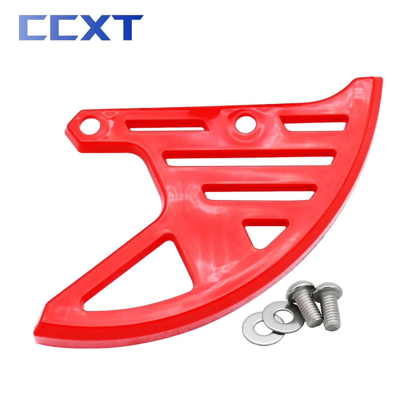 Rear Brake Caliper Guard Brake Disc Protector For Honda CR125R CR250R CRF250X CRF450X CRF250RX CRF450RX CRF250R CRF450R CRF450L