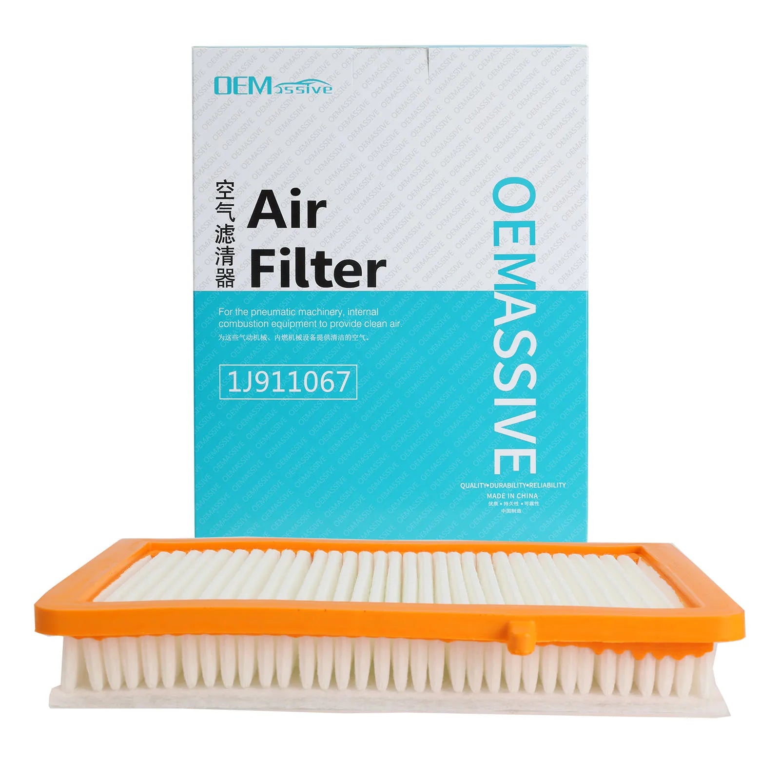 Engine Air Filter Increased Acceleration Replace For Chevrolet Equinox & GMC Terrain 2018 2019 2020 2021 2022 2023 2024 23279657
