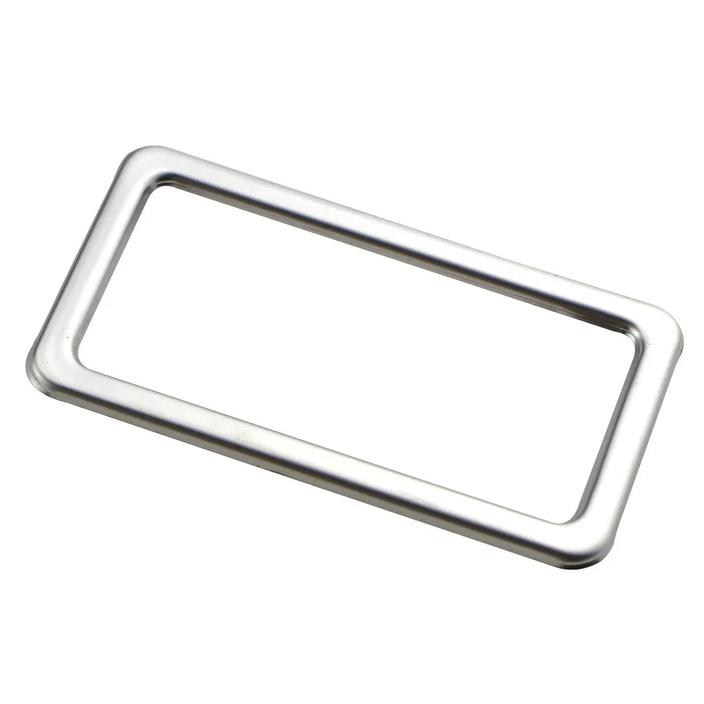 Car Accessory – Trunk Button Cover Sticker for VW Passat/Troc/Tiguan L/Tayron/Viloran (2017-2022 Models)