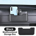 Paste Arbitrarily Car Organizer Bag Car Storage Box Car Put Cell Phone Bag Seat Back Side Door Self Adhesion Storage Glasses Box
