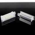 LED Car Door Footwell Courtesy Light For Land Rover LR2 LR3 LR4 Freelander 2 Discovery 4 Range Rover Sport Evoque Car Accessorie