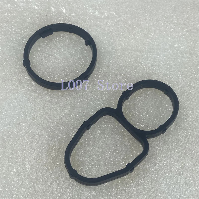 Kit de reparación de refrigeración de aceite de motor (n.° original: 12628104) para Chevrolet, Colorado, Opel y GMC.