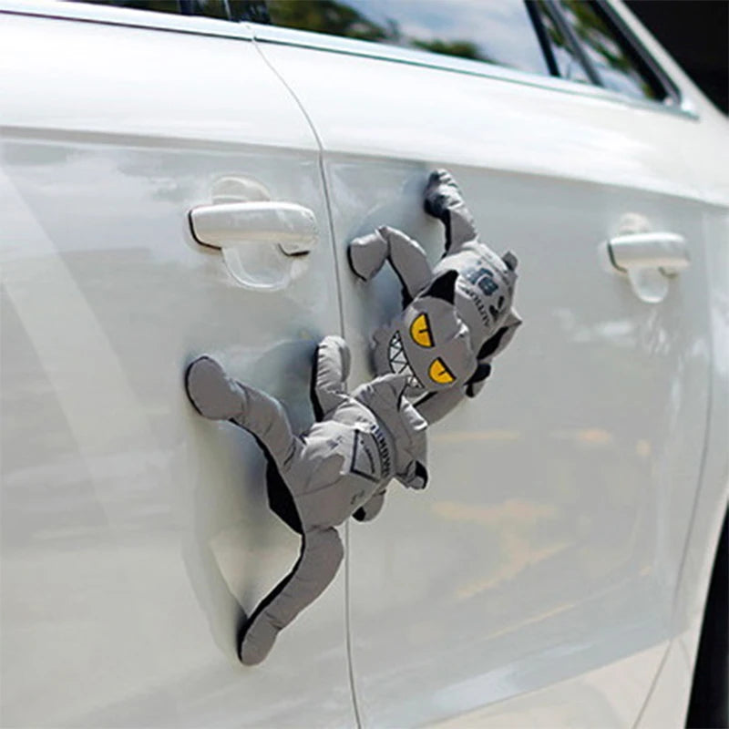 DIY Car Accessory Decoration Doll Base Dragon Doll Helmet Car Motorcycle Roof Sunroof Decoration Dragon Car Decoration Interior