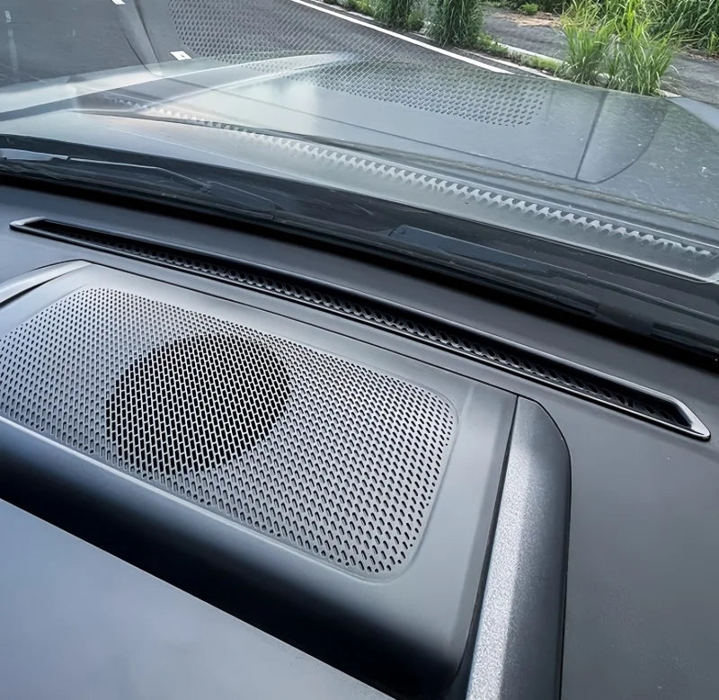 Car Center Console Air Outlet Protective Cover Protective Cover Fit for Haval H9 2024-2025 High Quality Car Exterior Accessories