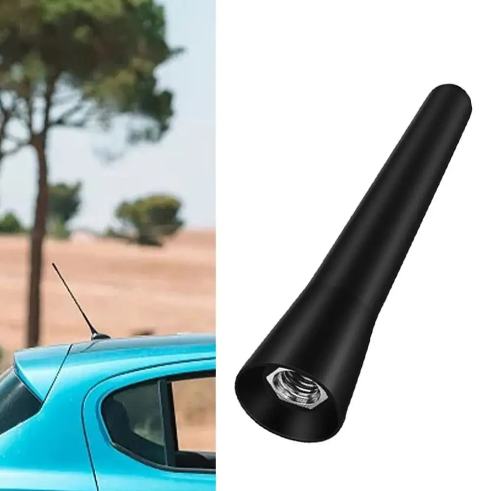6.5 cm Vehicle Accessories Roof Mount Car Radio Accessories Adapter Exterior Parts Short Car Aerial Signals Aerials Car Antenna