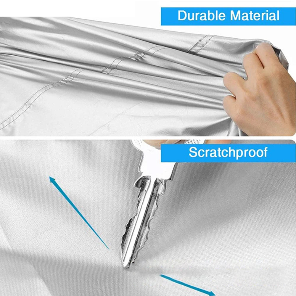 Truck Cover, All Season Car Cover for Pickup Truck, Against Dust, Debris, Windproof UV Protection Replacement for Ford Raptor