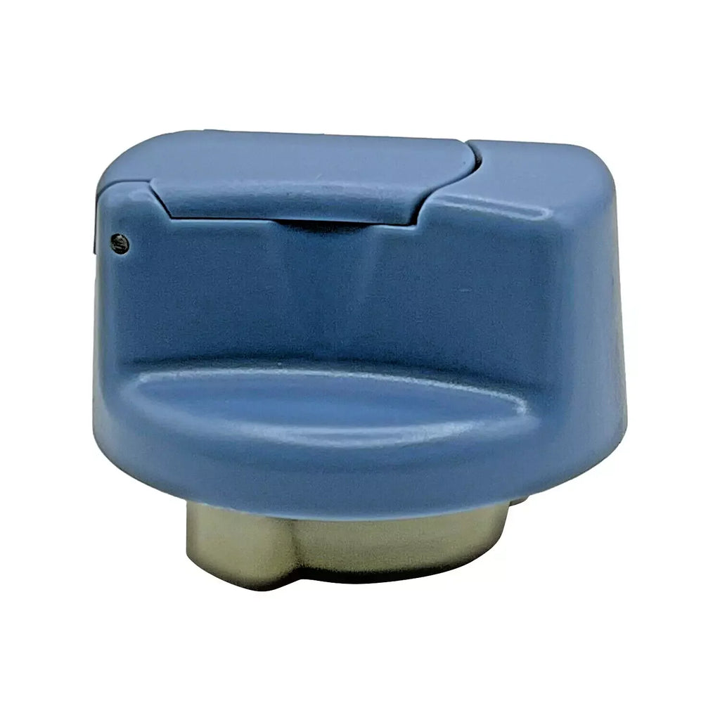 40mm Blue Fuel Tank Cover Truck Locking Fuel Tank Cover Cap For Mercedes, DAF, MAN Truck Lorry Car Accessories Car Exterior Part