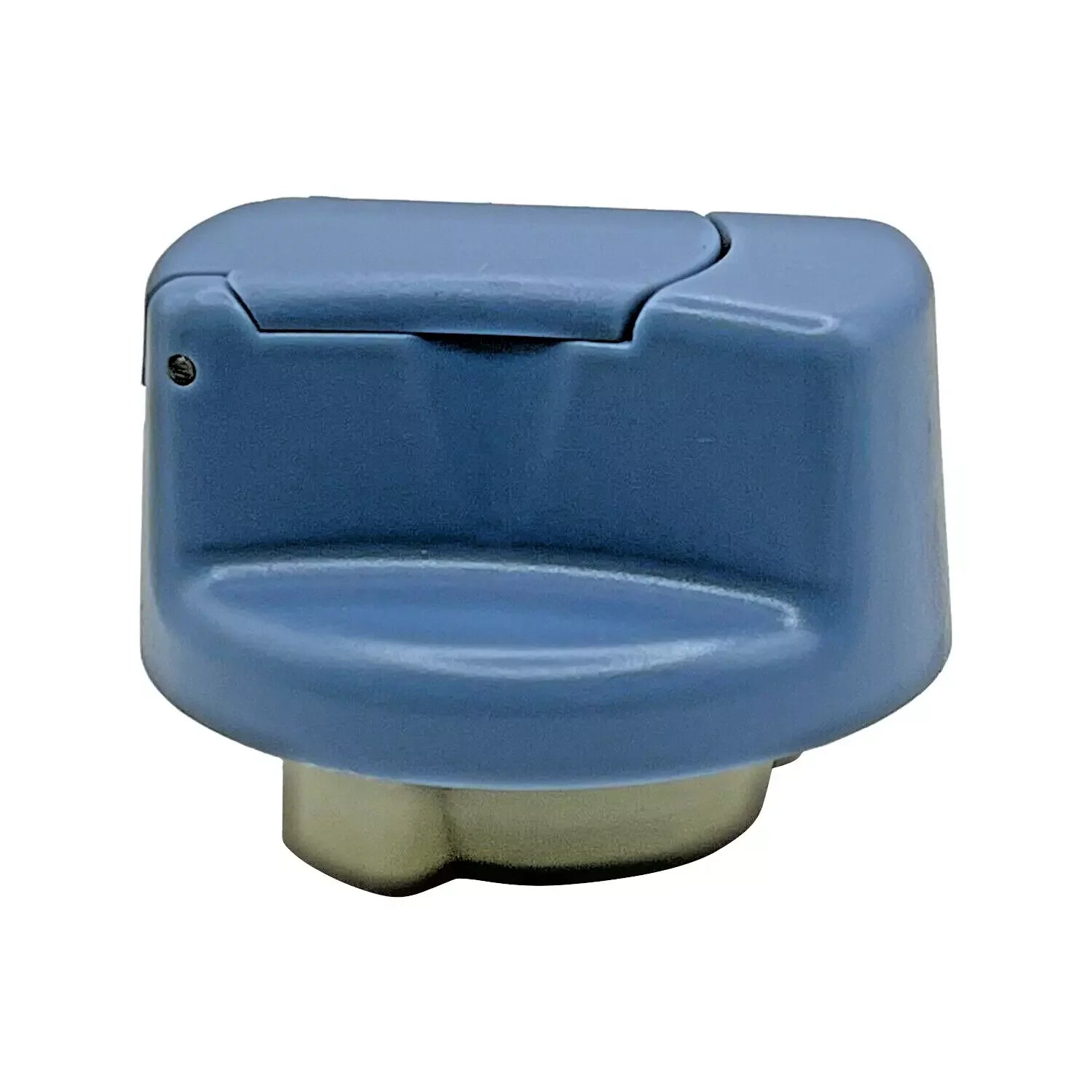 40mm Blue Fuel Tank Cover Truck Locking Fuel Tank Cover Cap For Mercedes, DAF, MAN Truck Lorry Car Accessories Car Exterior Part