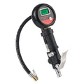 High Precision Monitor System Test Accessories Auto Tire Pressure Gauge LCD Digital Tyre Tester for Car Truck Vehicle Motorcycle